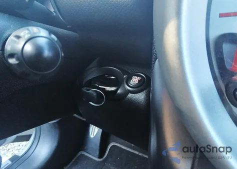 2011 Mini Cooper S Countryman from USA, damaged, VIN WMWZC3C52BWL78843